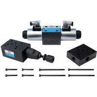 Winchmax - CETOP5/NG10 Magnetventil, Verteiler und Regler von WINCHMAX