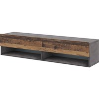 TV-Lowboard TV LOWBOARD DERBY 140 Matera Nachbildung B/H/T: ca. 140x32,5x31,5 cm von WIPMEB