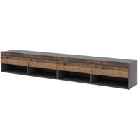 TV-Lowboard TV LOWBOARD DERBY 200 Matera Nachbildung B/H/T: ca. 200x32,5x31,5 cm von WIPMEB