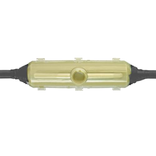 WITTKOWARE Gießharz Verbindungsmuffe für Erdkabel bis 5x2,5mm² (Kabeldurchmesser 6~19mm) von WITTKOWARE