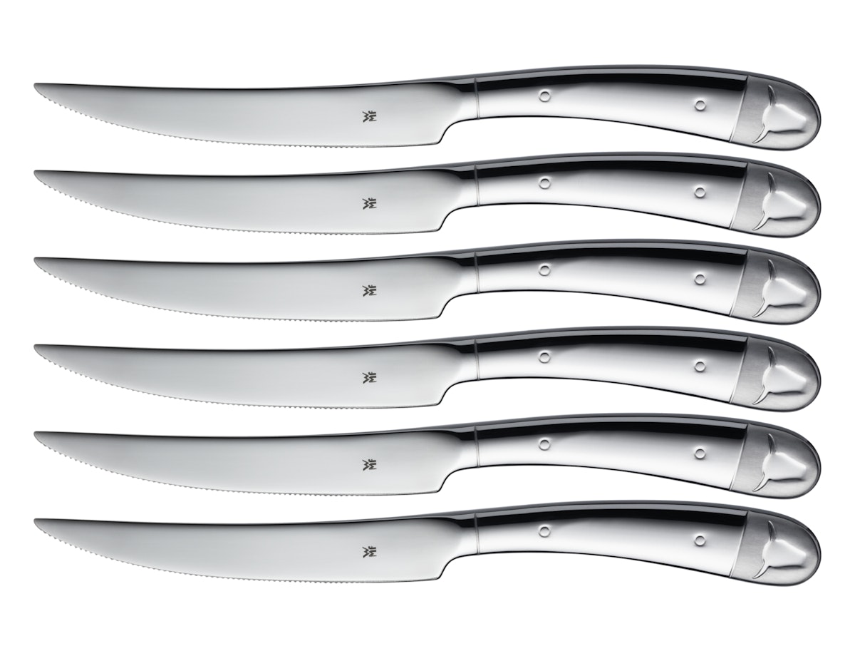 WMF Steakmesser-Set 6-teilig Geschenkidee von WMF