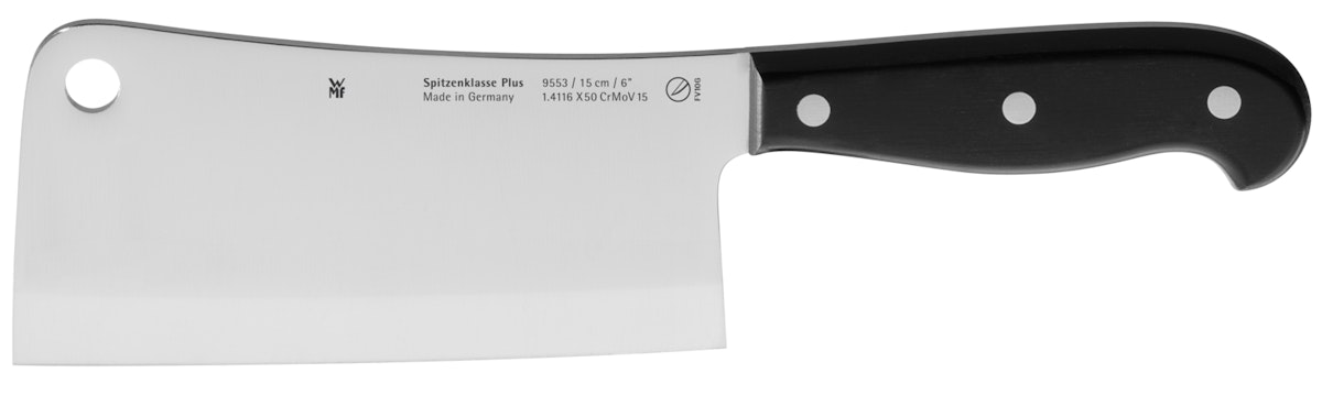 WMF Chinesisches Hackmesser 15 cm Spitzenklasse Plus von WMF