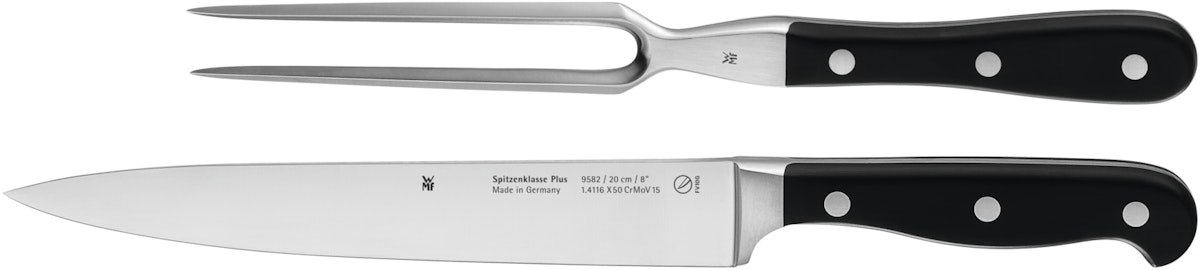 WMF Spitzenklasse Plus Fleischbesteck-Set 2-teilig von WMF