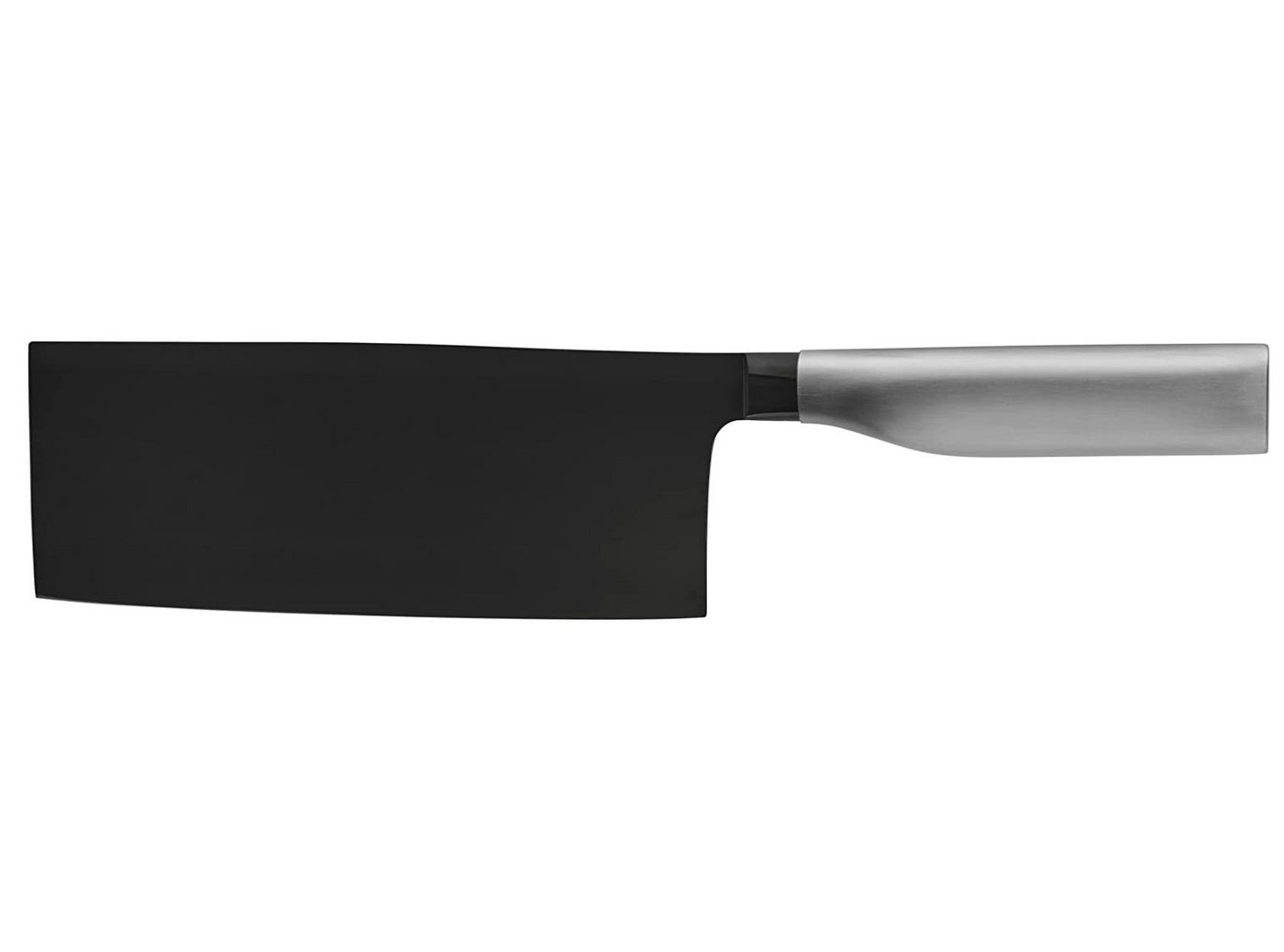 WMF Kochmesser Ultimate Black, perfekte Balance, ergonomischer Griff, sicherer Fingerschutz von WMF