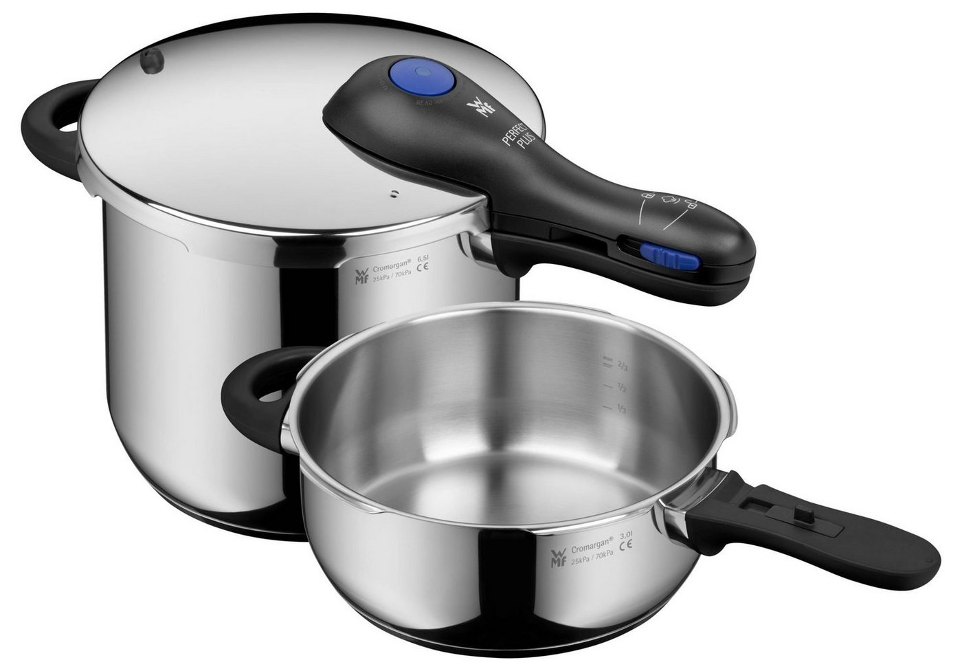 WMF Schnellkochtopf, One Pot von WMF