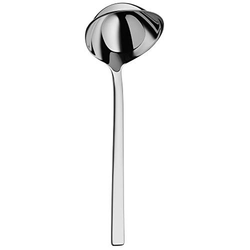 WMF Stratic Suppenkelle 23,5 cm, Saucenlöffel, Cromargan Protect Edelstahl poliert, kratzbeständig, spülmaschinenfest WMF Stratic Suppenkelle 23,5 cm, Saucenlöffel, Cromargan Protect Edelstahl poliert, kratzbeständig, spülmaschinenfest von WMF