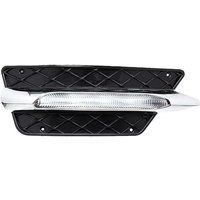 Drl Front Stoßstange Grill Form Led Nebel Licht Tagfahrlicht Nebel Lampe Für Für W204 C-klasse 20 von WOOSIEN