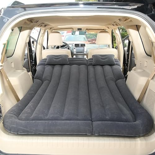 WUDIJING Auto Matratze für MG ZS EV 2023 2024 2022, Doppelseitige Verdickte Beflockung Automatratze Camping Aufblasbaren Autobett Faltbare Tragbares Luftbett,C WUDIJING Auto Matratze für MG ZS EV 2023 2024 2022, Doppelseitige Verdickte Beflockung Automatratze Camping Aufblasbaren Autobett Faltbare Tragbares Luftbett,C von WUDIJING