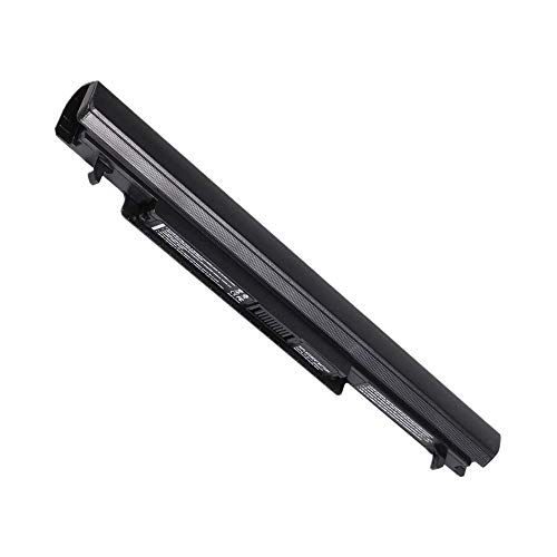 WXKJSHOP 2200mAh Ersatz Akku kompatibel mit Asus R505CB R505CM R550C R550CA R550CM S40C S40CA S40CB S40CM U58CA U58CB U58CM A41-K56 A42-K56 A31-K56 A32-K56 von WXKJSHOP