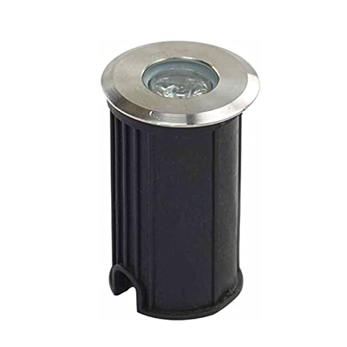 Eingebettet Pool Scheinwerfer, Einbaustrahler Unterwasser, Unterwasser-LED-Strahler, Kleiner IP68 12V Niederspannungs-LED-Einbaustrahler, für Garten, Terrassen, Treppenhaus, Poolbeleuchtung ( Farbe : von WZYJLyds