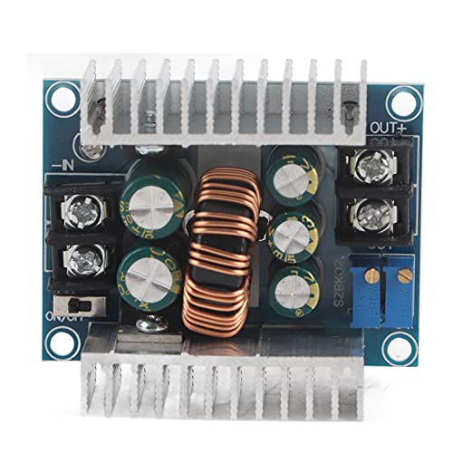 300W 20A Konstantstrom Einstellbarer Buck Converter Step Down Voltage Module von Walfront