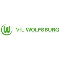 Wall-Art Wandtattoo "Fußball VfL Wolfsburg Logo 3", (1 St.), selbstklebend, entfernbar von Wall-Art