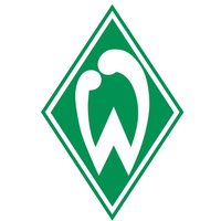 Wall-Art Wandtattoo "Fußball Werder Bremen Logo", (Set, 1 St.), selbstklebend, entfernbar von Wall-Art