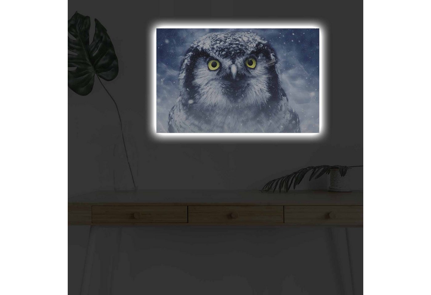 Wallity Leinwandbild SHN4383 45 x 70 cm von Wallity