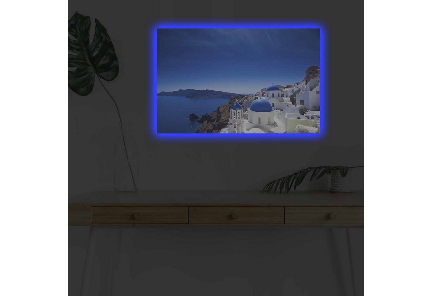 Wallity Leinwandbild SHN4415 45 x 70 cm von Wallity