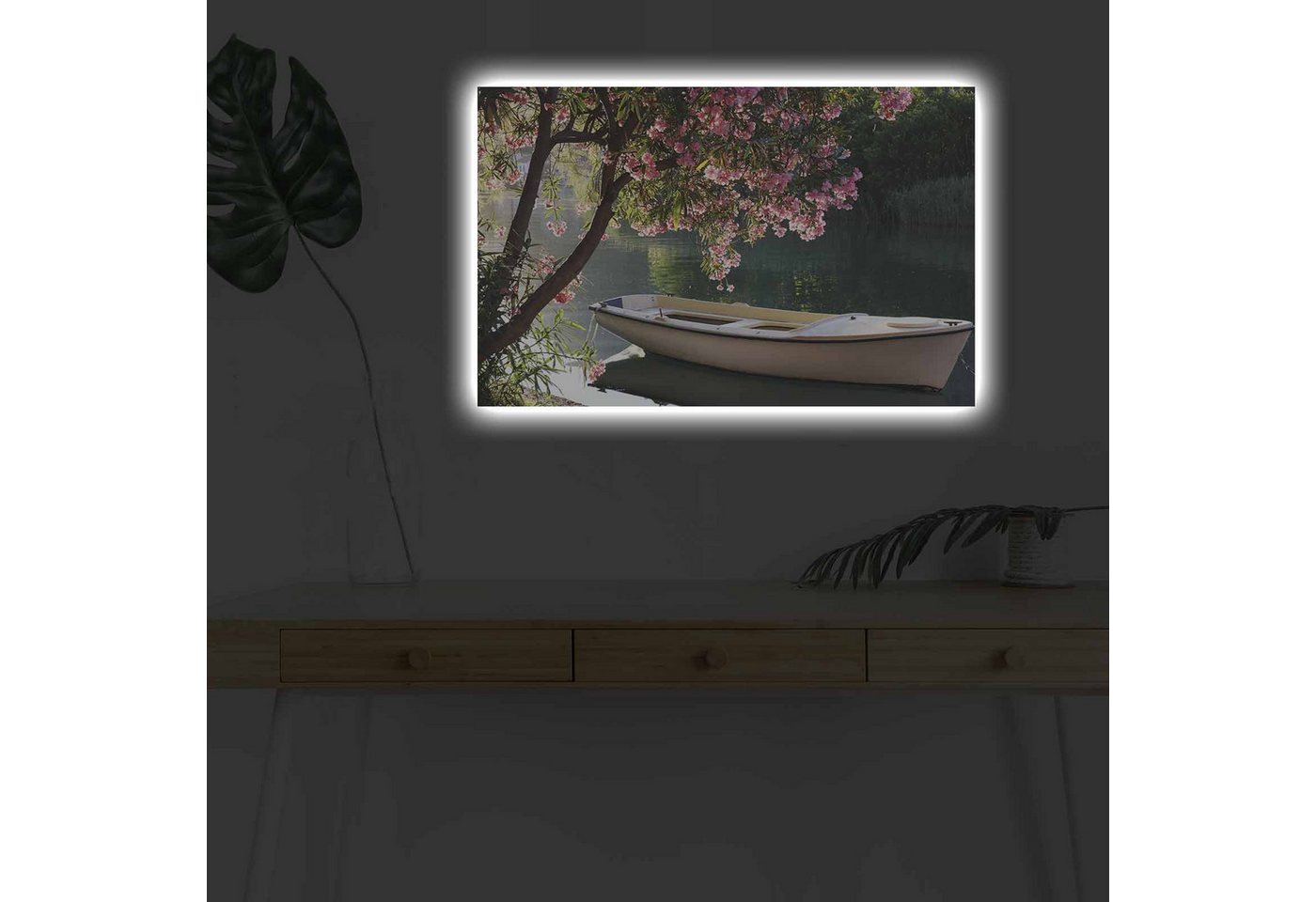 Wallity Leinwandbild SHN4463 45 x 70 cm von Wallity