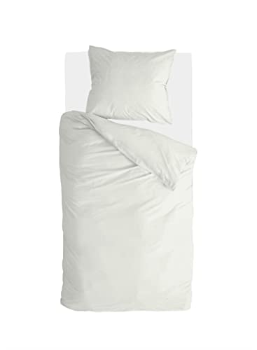 Walra Bettbezug Vintage Cotton, 100% Baumwolle, 140x220, 2-teilig, natur von Walra