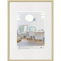 walther+ design KV040G Bilder Wechselrahmen Papierformat: 30 x 40cm Gold von walther+ design