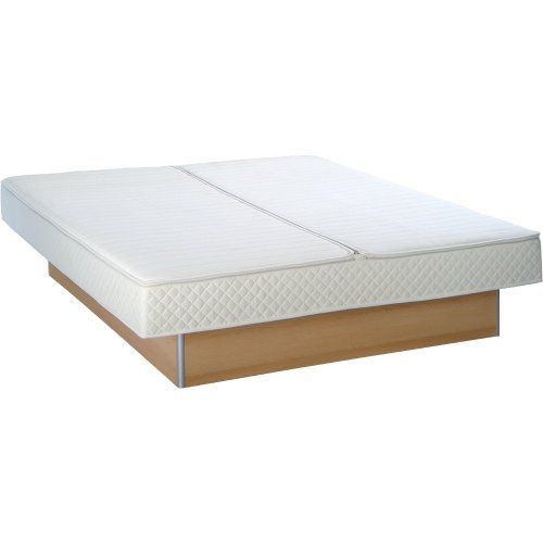 Wasserbett Softside Mono 140 x 200 cm F0-6 von Wasserbetten1a