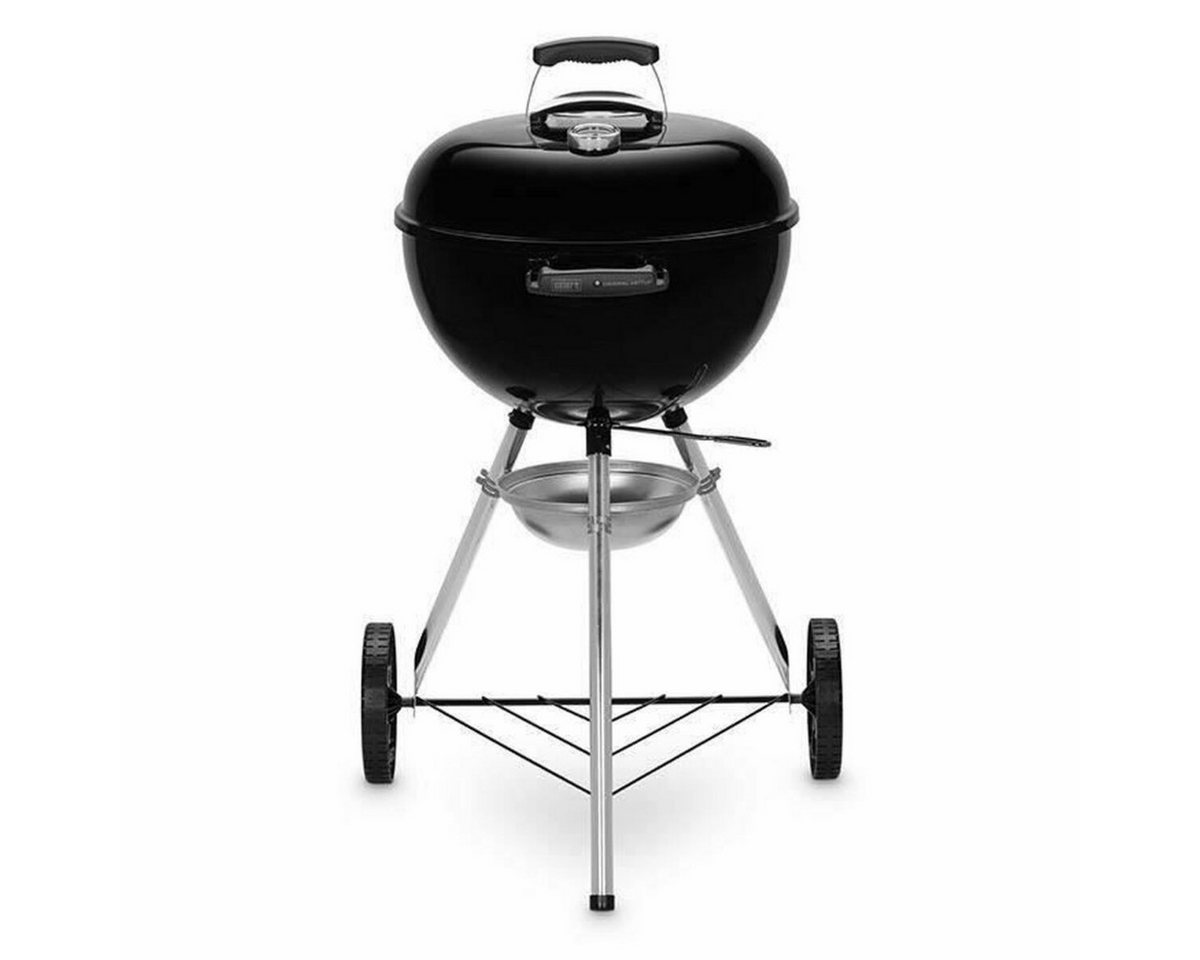 Weber Holzkohlegrill Grill Weber E-4710 Emaillierter Edelstahl von Weber