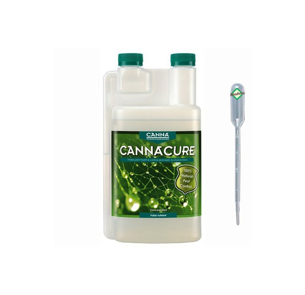 Weedness Insektenspray Canna Cure Sprühdünger gegen Ungeziefer Schädlingsbekämpfung, 5 l von Weedness