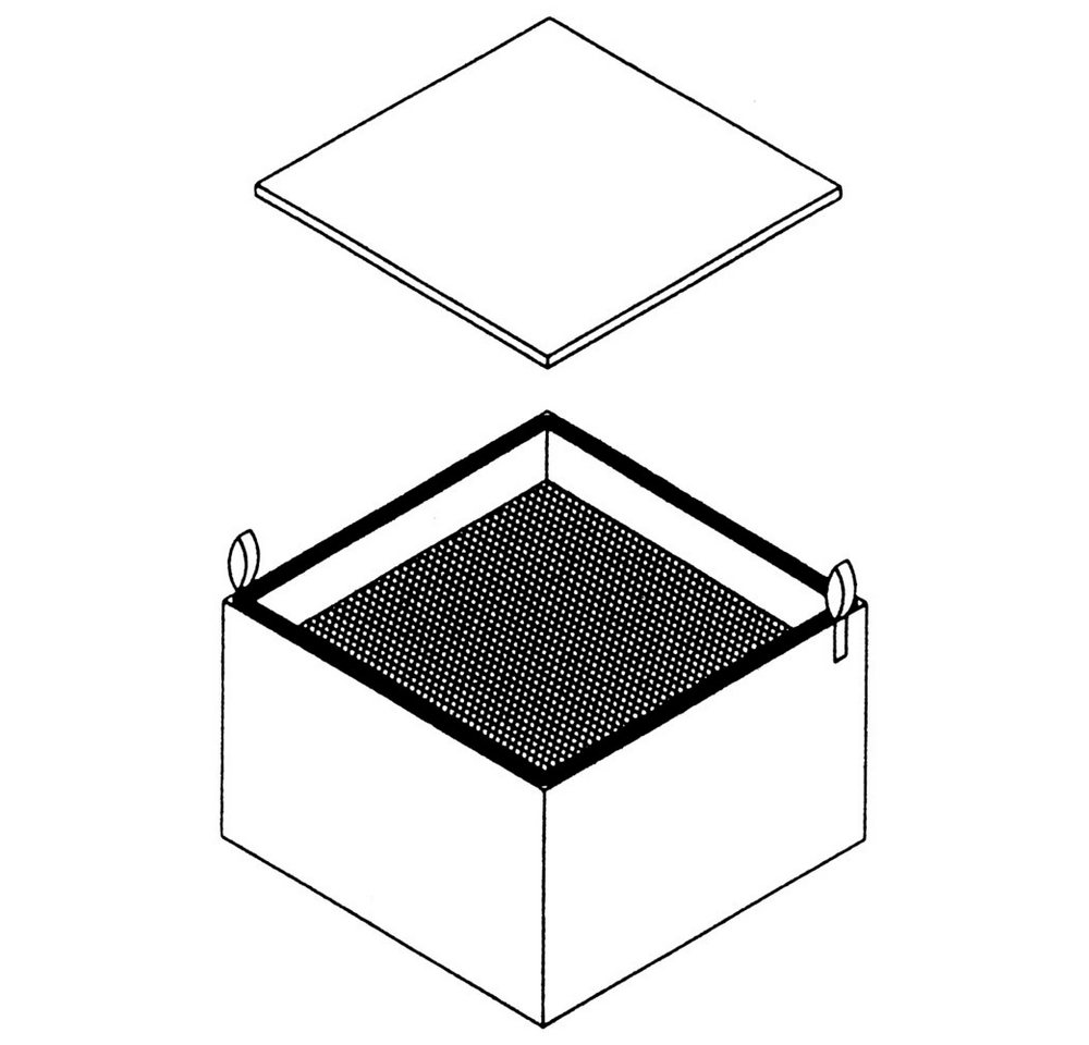 Weller Absauganlage Filterset H13 von Weller