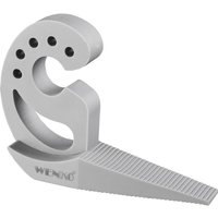 Wenko - Türstopper und Fensterstopper Multi-STOP® Grau Türpuffer Fensterstopper - grau von Wenko