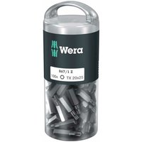 Wera - 867/1 torx diy 100, tx 20 x 25 mm, 100-tlg. von Wera