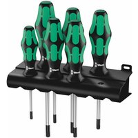 Schraubendreher-Satz Torx 6tlg. Wera von Wera