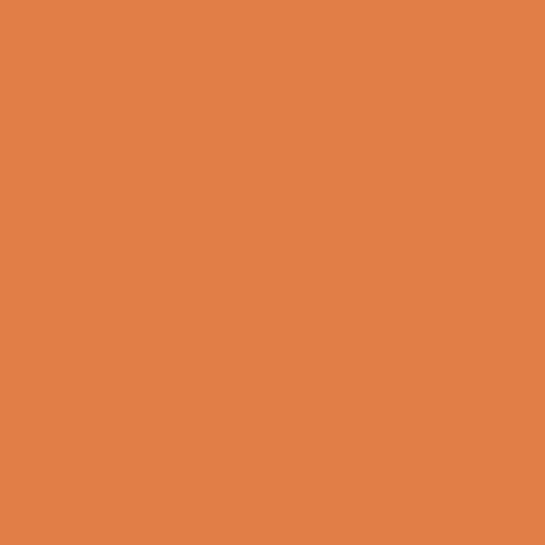 Duni Zelltuch-Servietten 3-lagig 24 x 24 cm Sun Orange 1/4 Falz, 250 Stück von Wertpack