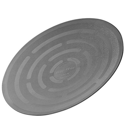 Westmark Pfannkuchen-/Omlettewender, rund, Durchmesser: 26 cm, Kunststoff, Flic-Flac, 15262270, Grau von Westmark