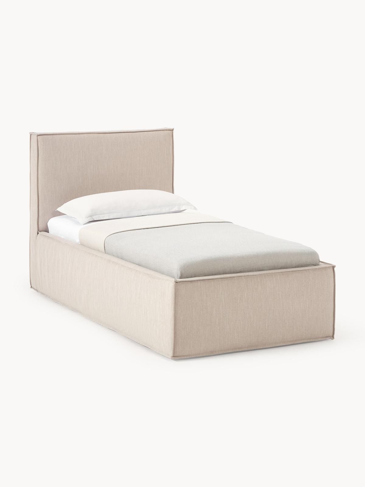 Einzelbett Dream mit Stauraum von Westwing Collection