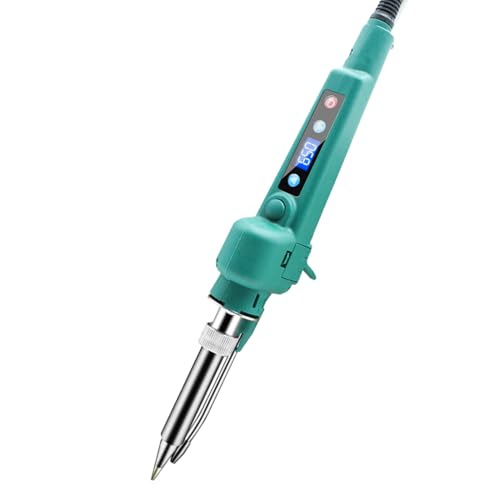 Wezalget Lötkolben Stift,Löt- Und Schweißwerkzeuge - Digitales Display Einstellbarer Schweißgerät Für Schmuckprojekte Industrielle Reparaturen Handwerk Metallarbeiten Wezalget Lötkolben Stift,Löt- Und Schweißwerkzeuge - Digitales Display Einstellbarer Schweißgerät Für Schmuckprojekte Industrielle Reparaturen Handwerk Metallarbeiten von Wezalget