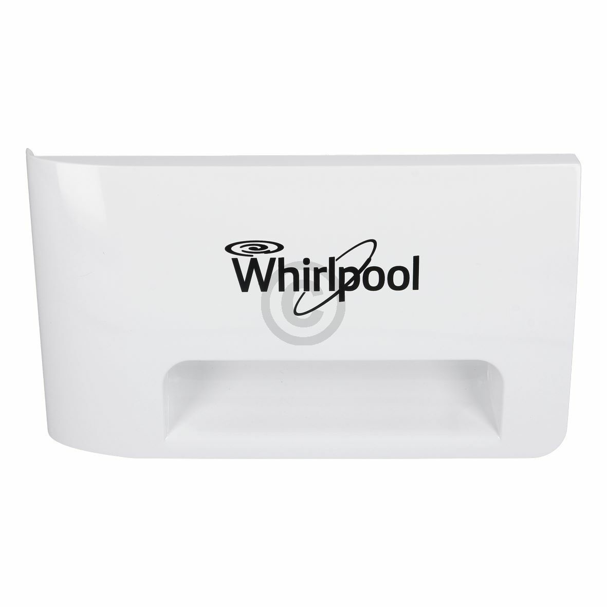 Griff für Schublade Whirlpool 481010487637 in Waschmaschine (EA-481010487637) von Whirlpool