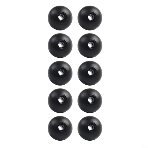 Seilzug-Maschine, Kugelstopper, ideal für 8 mm/10 mm Kabel, langlebige Leistung (38 mm) von Whychstore