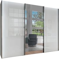 WIEMANN Schwebetürenschrank "Monaco", hochwertige Glas- und Spiegelfront von Wiemann