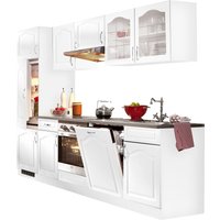 wiho Küchen Küchenzeile "Linz", ohne E-Geräte, Breite 280 cm von Wiho Küchen