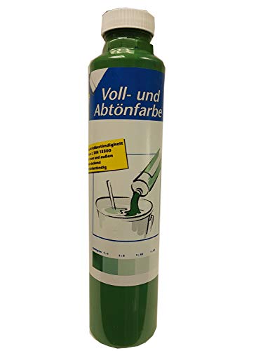Wilckens Voll-und Abtönfarbe innen&außen Lösemittelfrei matt 750 ml Farbton Wählbar, Wilckens:apfelgrün von Wilckens