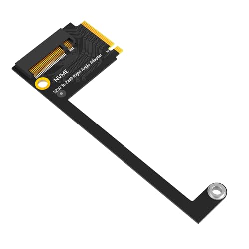 Wilgure 1PC Für RogAlly Handheld Transfer Board SSD Speicher Adapter PCIE 4 0 Für RogAlly Handheld Transfer Board Zubehör Speicher Karte Adapter von Wilgure