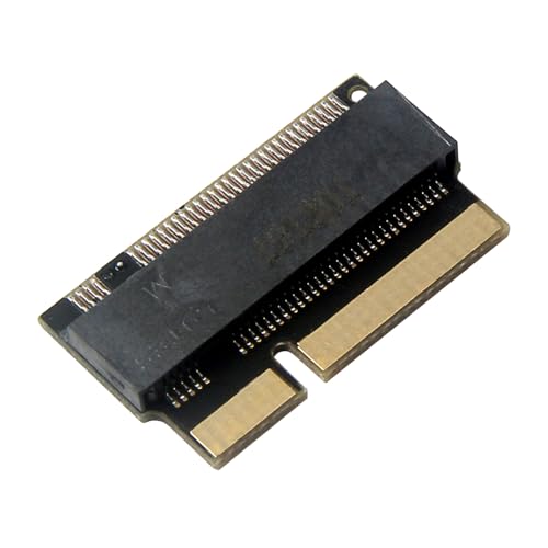 Wilgure M.2 NGFF SSD Konvertierungskarte Für 2012 A1425/A1398 Konverter Adapter M.2 NGFF SSD Konvertierungskarte von Wilgure