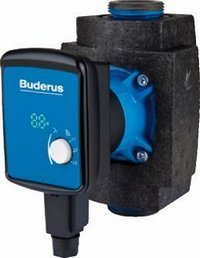 Buderus Hocheffizienz Heizungspumpe BUE-Plus 25/1-6 Logafix, Schwarz-Blau, Inline, Guß (Eisen) und Polypropylen, Heizungspumpe, Pumpe, 180 mm, 25-60, 1-6, 180mm Buderus Hocheffizienz Heizungspumpe BUE-Plus 25/1-6 Logafix, Schwarz-Blau, Inline, Guß (Eisen) und Polypropylen, Heizungspumpe, Pumpe, 180 mm, 25-60, 1-6, 180mm von Wilo