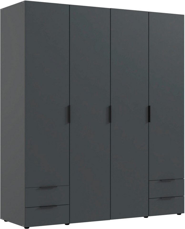 Wimex Kleiderschrank Modena Drehtüren-Schrankprogramm Wimex Kleiderschrank Modena Drehtüren-Schrankprogramm von Wimex