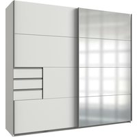 Wimex Schwebetürenschrank "Saigon", mit Spiegeltür, 2 Türen, 225cm breit von Wimex