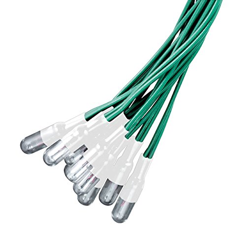 5er Set WireThinX Miniaturlampe 1,10 W, 14 V, 0,080 A mit 30 cm Kabel von WireThinx