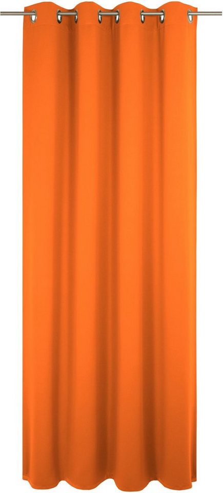Orange | Blickdichte Vorhänge und weitere Gardinen & Vorhänge. Günstig  online kaufen bei Möbel &