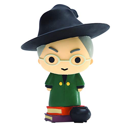 Wizarding World of Harry Potte Charms Collection Series 3 Professor McGonagall Figur, Kunstharz, Mehrfarbig, 3.36 inch von Enesco