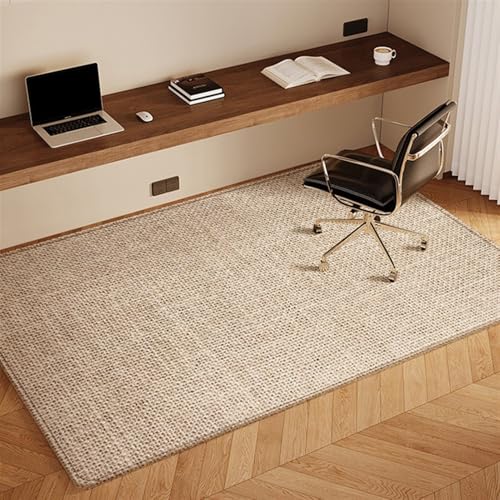 Wokuaile Bodenschutzmatte für Hartböden Teppich 100 x 160 cm Stuhlunterlage Gaming Bürostuhl Matte Rechteckig Bodenmatte rutschfest Stuhlmatten Khaki Wokuaile Bodenschutzmatte für Hartböden Teppich 100 x 160 cm Stuhlunterlage Gaming Bürostuhl Matte Rechteckig Bodenmatte rutschfest Stuhlmatten Khaki von Wokuaile