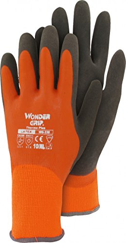 Wonder Grip Thermo Plus, Handschuhe, Größe 10/XL, Paar von Wonder Grip