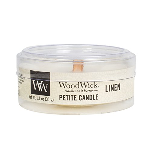 Woodwick Linen 31g von WoodWick