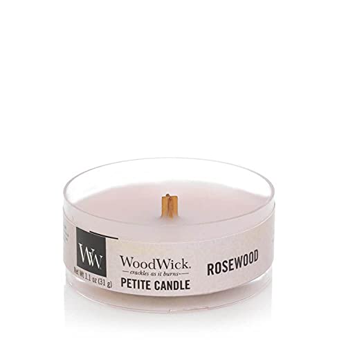 Woodwick Petite Rosewood Kerze von WoodWick